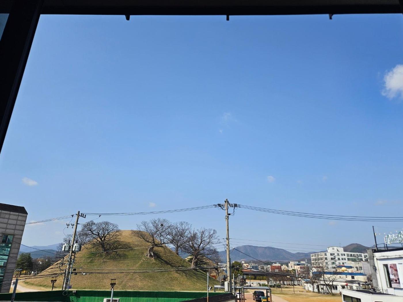 Gyeongju Bonghwangmansion Vandrarhem Exteriör bild