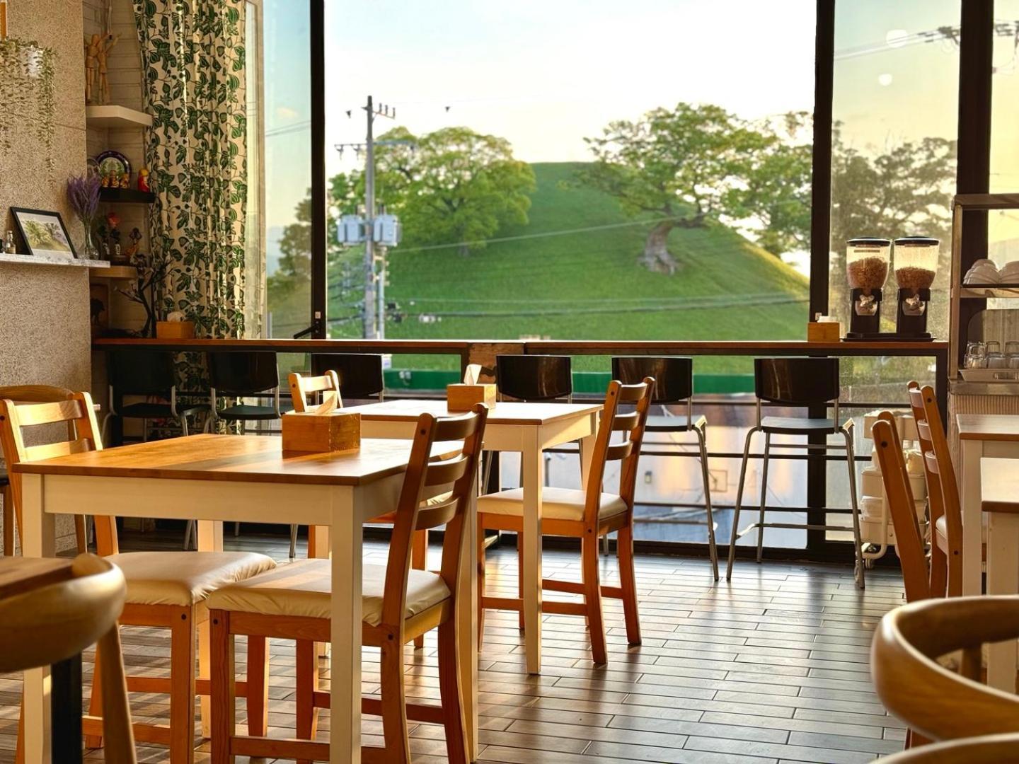 Gyeongju Bonghwangmansion Vandrarhem Exteriör bild